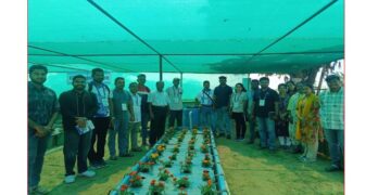 Sri Lankan Aquaculture Experts Strengthen Skills at India’s Premier Freshwater Research Institute