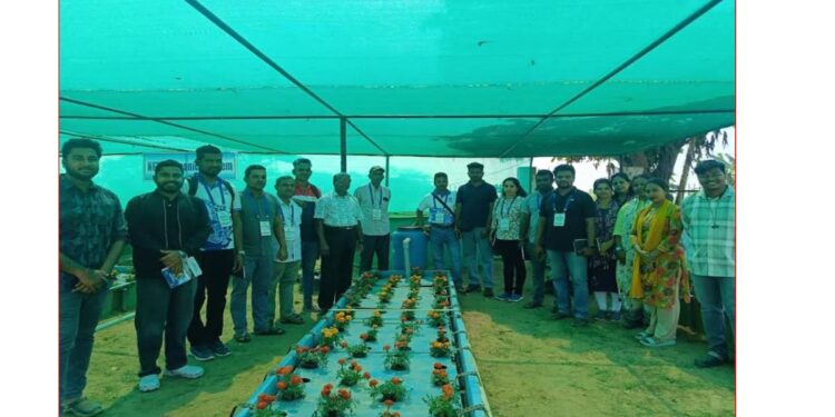 Sri Lankan Aquaculture Experts Strengthen Skills at India’s Premier Freshwater Research Institute