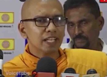 Venerable Balangoda Kassapa Thero Calls Trincomalee Prison a “Torture Chamber”