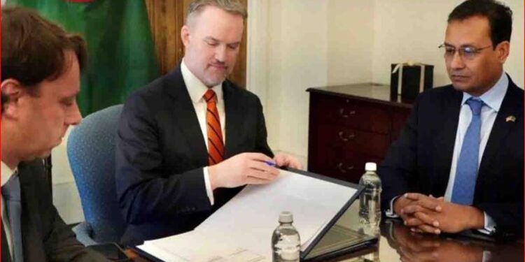 US–Bangladesh Tariff Deal Signed: 19% Duty, 0% on Selected Garments — A Regional Game-Changer