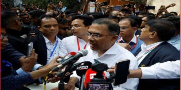 BNP Sweeps Historic Bangladesh Parliamentary Election
