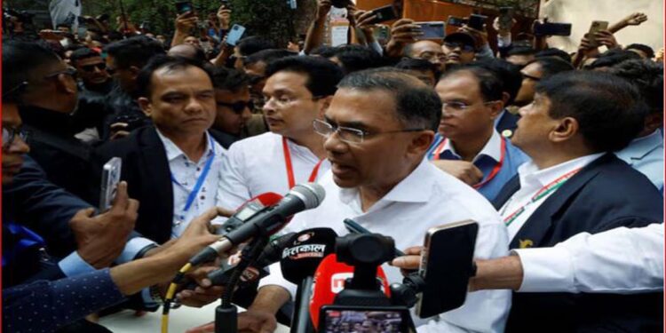 BNP Sweeps Historic Bangladesh Parliamentary Election