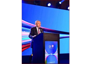 Global Accounting Body President praises CA Sri Lanka’s exceptional leadership in sustainable finance