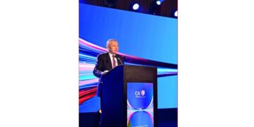 Global Accounting Body President praises CA Sri Lanka’s exceptional leadership in sustainable finance
