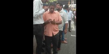 Namal Rajapaksa to Appear Before CID Today