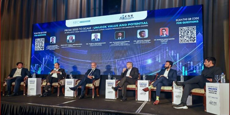 Tech Firms Turn to Capital Markets at “Seed to Scale” Forum Hosted by SEC and CSE