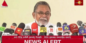 Cyril Gamini Urges Public Not to Obstruct Easter Sunday Attack Investigations