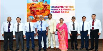 Ceylinco Life grand draw sets Family Savari 19 winners on journeys abroad and at home