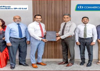 ComBank partners David Pieris Automobiles to offer attractive leasing packages for GWM and BAIC vehicles