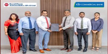 ComBank partners David Pieris Automobiles to offer attractive leasing packages for GWM and BAIC vehicles