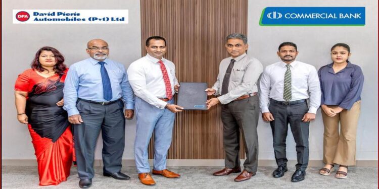 ComBank partners David Pieris Automobiles to offer attractive leasing packages for GWM and BAIC vehicles