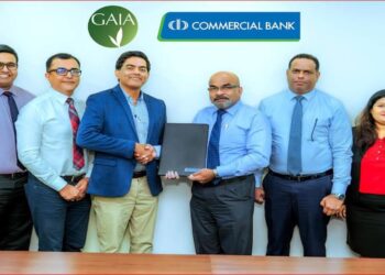 ComBank partners GAIA Greenenergy to accelerate adoption of Green Loans and Leases