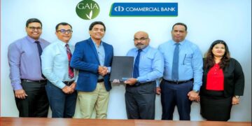 ComBank partners GAIA Greenenergy to accelerate adoption of Green Loans and Leases