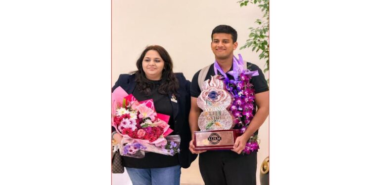 Sri Lanka Shines with Bronze at the Young Chef Olympiad 2026