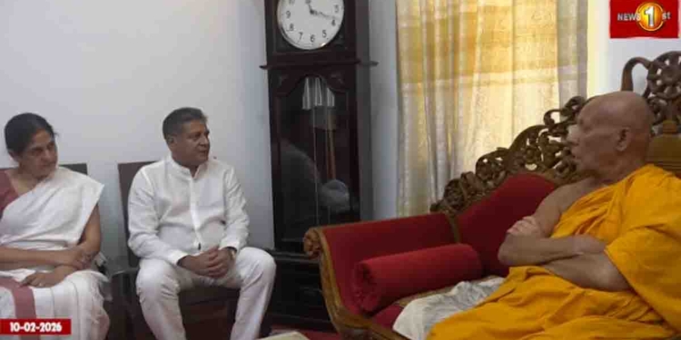 Malwatta Thero Comments on Court Cases, Expresses Concern Over Monk’s Imprisonment
