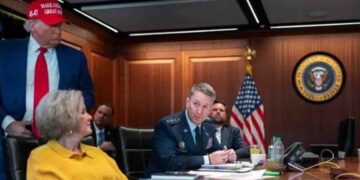 Pentagon Chief Tells Trump US Forces Ready for Possible Strike on Iran