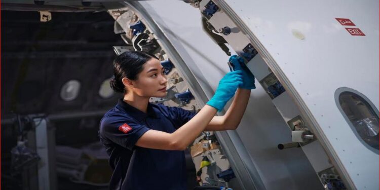 Sri Lanka is Emirates’ next destination on its global recruitment drive for skilled technicians