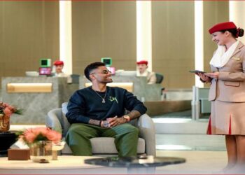 Emirates ready to take to the field ahead of ICC Men’s T20 World Cup, featuring Suryakumar Yadav in its new ad campaign
