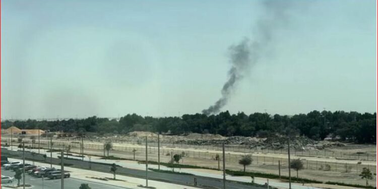 Explosions Heard in Bahrain, Kuwait and Abu Dhabi Amid Escalating Regional Tensions