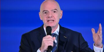 FIFA Chief Gianni Infantino Pledges Strong Alliance with Gaza Peace Initiative