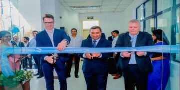 Control Union Launches Its 28th Global Testing Laboratory in Sri Lanka, Introducing PCR-Based Food Testing
