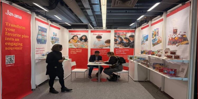 Six Sri Lankan Exhibitors Showcase at Frankfurt’s Ambiente, Christmasworld & Creativeworld 2026