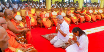 Gotabaya Rajapaksa’s Post-Presidency Turn Toward Buddhist Philosophy