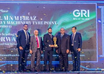 GRI Tires Celebrates Top Dealer Excellence at Perera Tire Service Awards Night 2026