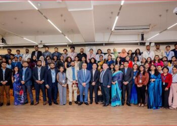 Professor Dale Pinto Visits H Connect International, Reinforces Focus on Future-Ready Accounting Talent