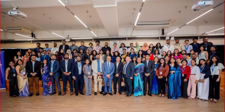 Professor Dale Pinto Visits H Connect International, Reinforces Focus on Future-Ready Accounting Talent