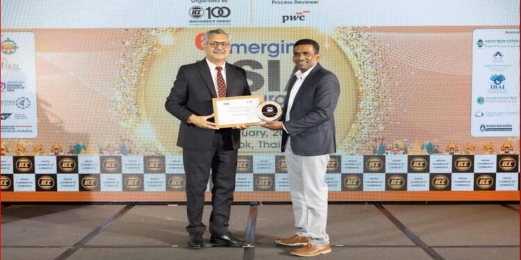 HNB Assurance Wins ICC Award for Best Health Insurance Coverage of the Year – Sri Lanka