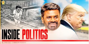 High-level US naval engagement in Colombo signals a possible strategic recalibration amid intensifying China–India competition