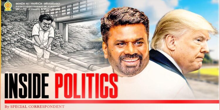 High-level US naval engagement in Colombo signals a possible strategic recalibration amid intensifying China–India competition