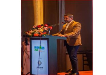 IRONMAN® 70.3 Colombo Returns with Port City Colombo as Presenting & Venue Partner