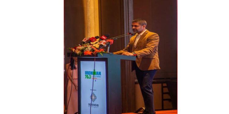 IRONMAN® 70.3 Colombo Returns with Port City Colombo as Presenting & Venue Partner