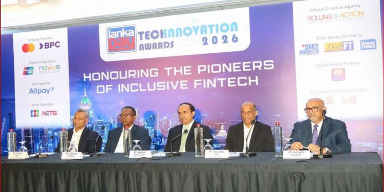 LankaPay Technnovation Awards 2026 to Honour the Pioneers of Inclusive FinTech