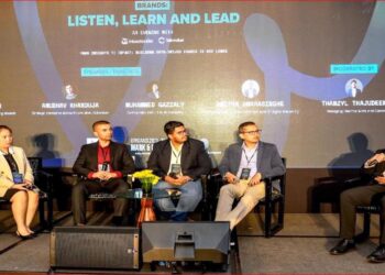 Sri Lanka’s Marketing Leaders Gather for First-Ever Enterprise Social Intelligence Summit by Mark and Comm