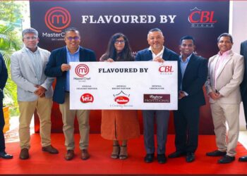 MasterChef Sri Lanka to be Flavoured by CBL Group as Main Sponsor