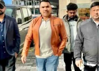 MP Namal Rajapaksa Responds to UK Lecture Cancellation Amid Protests