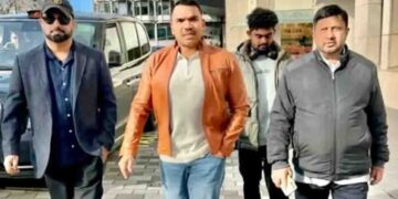 MP Namal Rajapaksa Responds to UK Lecture Cancellation Amid Protests