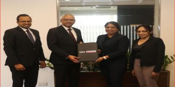 A First in Visa’s South Asia Market: NDB Bank and Visa Launch Card Present Connect to Transform POS Acceptance in Sri Lanka