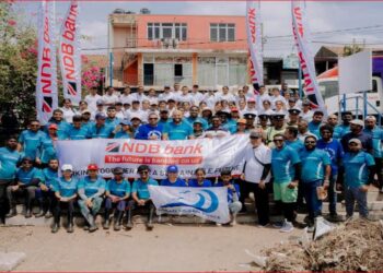 NDB Bank Leads Multi-Stakeholder Effort to Safeguard the Negombo Lagoon Under “Adopt a Lagoon” Initiative