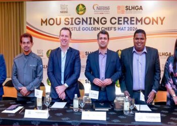 Nestlé Golden Chef’s Hat Competition 2026—Celebrating Sri Lanka’s Culinary Talent