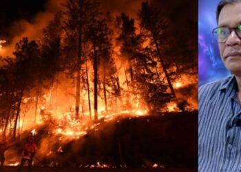 Astrologer Warns of Severe Heat and Fire Risks After February 6