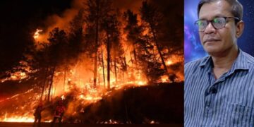 Astrologer Warns of Severe Heat and Fire Risks After February 6