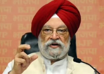 Hardeep Singh Puri and the Epstein Controversy: A Diplomat’s Past Under Global Scrutiny