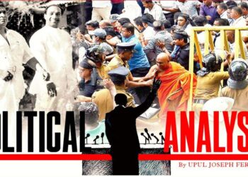 History repeats itself? JVP and the rising Sinhala Buddhist Nationalism