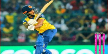 Pathum Nissanka Blasts Sri Lanka into Super Eight with Stunning 52-Ball Century Against Australia