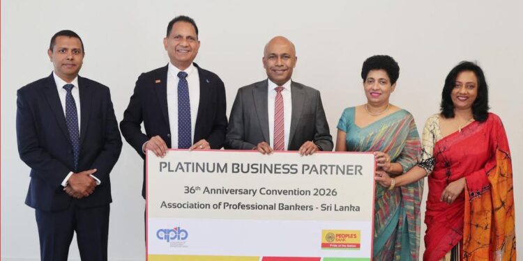 People’s Bank Joins as Platinum Business Partner for APB Annual Convention 2026