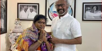 “Rajinikanth Rewards Honesty with Golden Gesture in Chennai